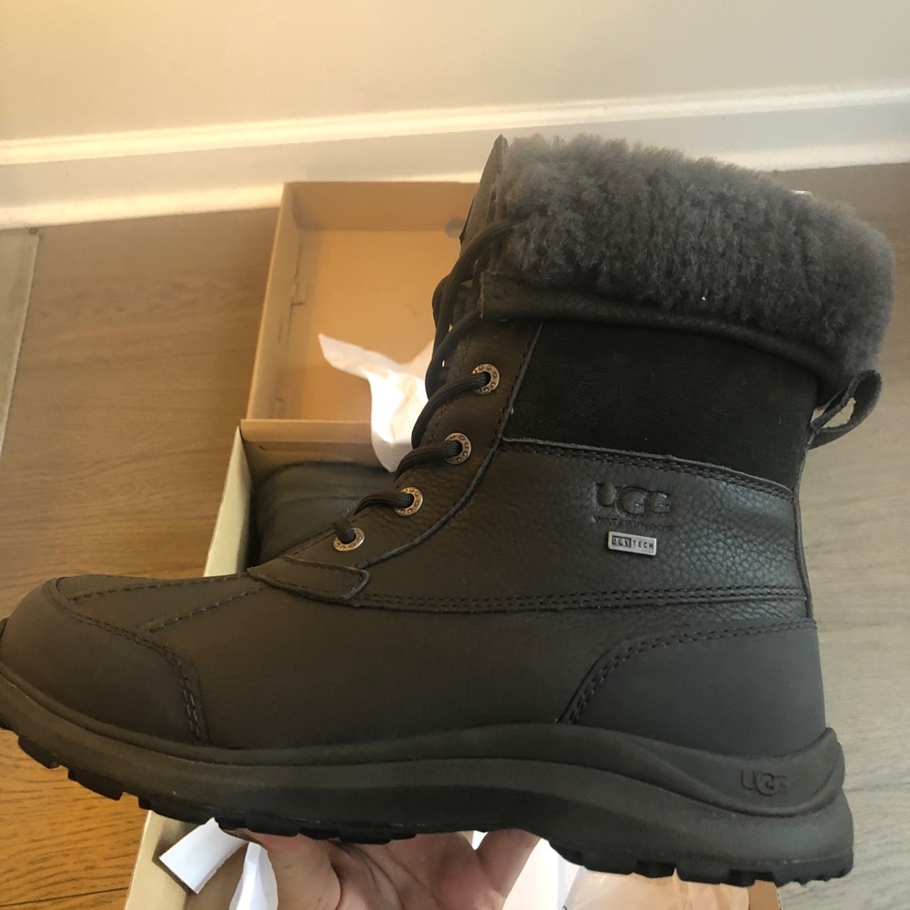 Ugg Waterproof Adirondack Boot III